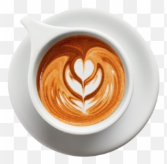Drinks Png Images - Saucer,Latte Png