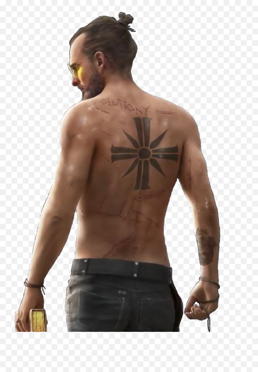 Joseph Seed - Far Cry Png,Far Cry 5 Png