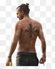Joseph Seed - Far Cry Png,Far Cry 5 Png