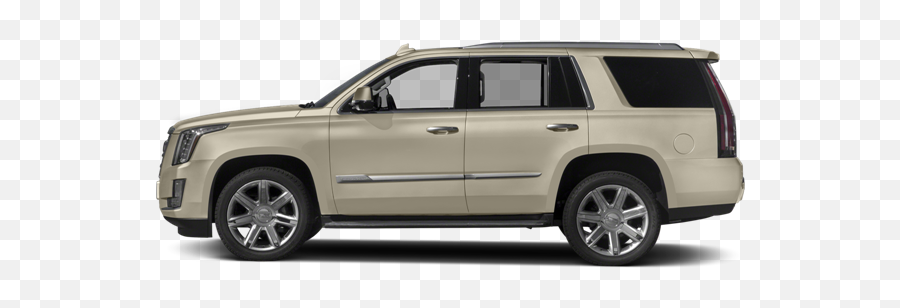 2019 Cadillac Escalade L Side View - Jeep Grand Cherokee Vs Cadillac Escalade Png,Escalade Png