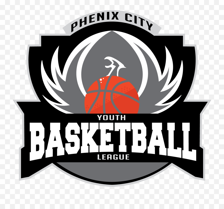 Basketball Youth League Logos Png - Transparent Cool Basketball Logos,Basketball Logo