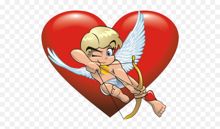 animated cupid clipart