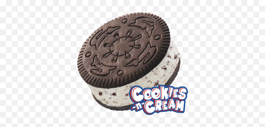 Cookies N Cream Png Picture - Cookies And Cream Logo Png,Cookies And Cream Png