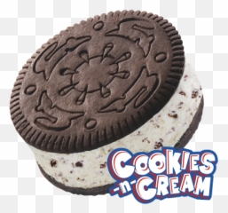 Cookies N Cream Png Picture - Cookies And Cream Logo Png,Cookies And Cream Png