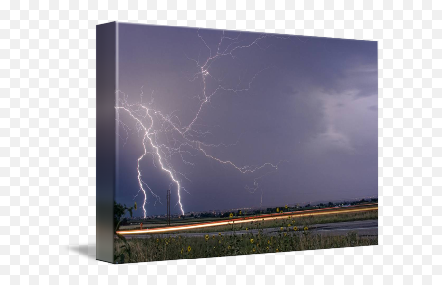 Lightning Thunderstorm Dragon By James - Lightning Png,Thunderstorm Png