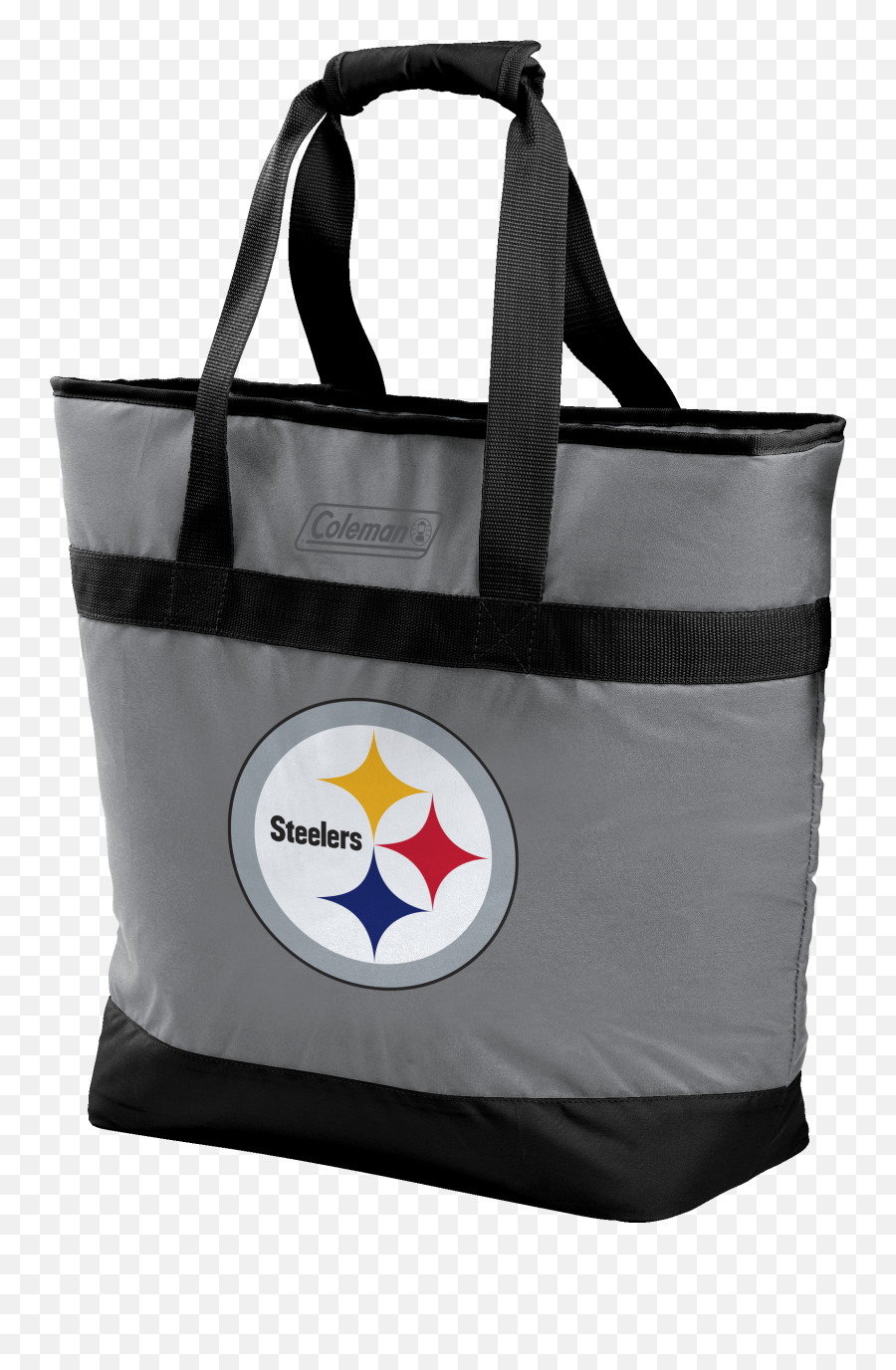 Rawlings Nfl Pittsburgh Steelers 30 Can Tote Cooler - Pittsburgh Steelers Png,Steelers Logo Pic