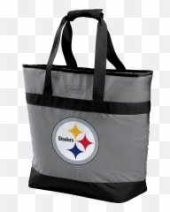 Rawlings Nfl Pittsburgh Steelers 30 Can Tote Cooler - png
