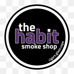 Cigars - The Habit Smoke Shop Dot png