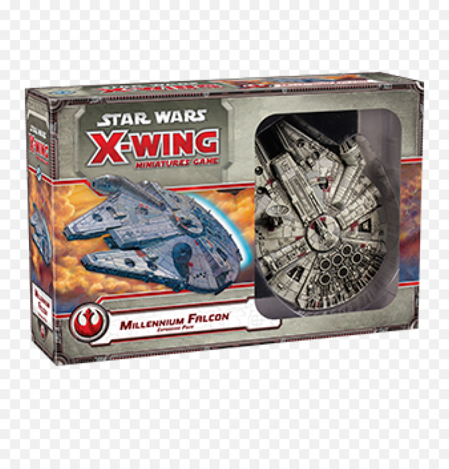 Millennium Falcon Expansion Pack 1st Edition - Millennium Falcon Expansion Pack Png,Millennium Falcon Png