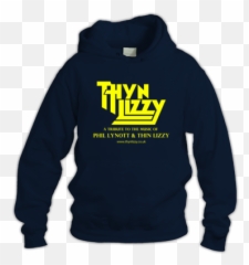 A Tribute To Thin Lizzy And Phil Lynott - Unisex Png,Thin Lizzy Logo