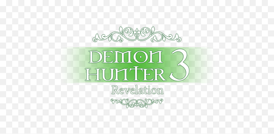 Revelation - Horizontal Png,Demon Hunter Logo