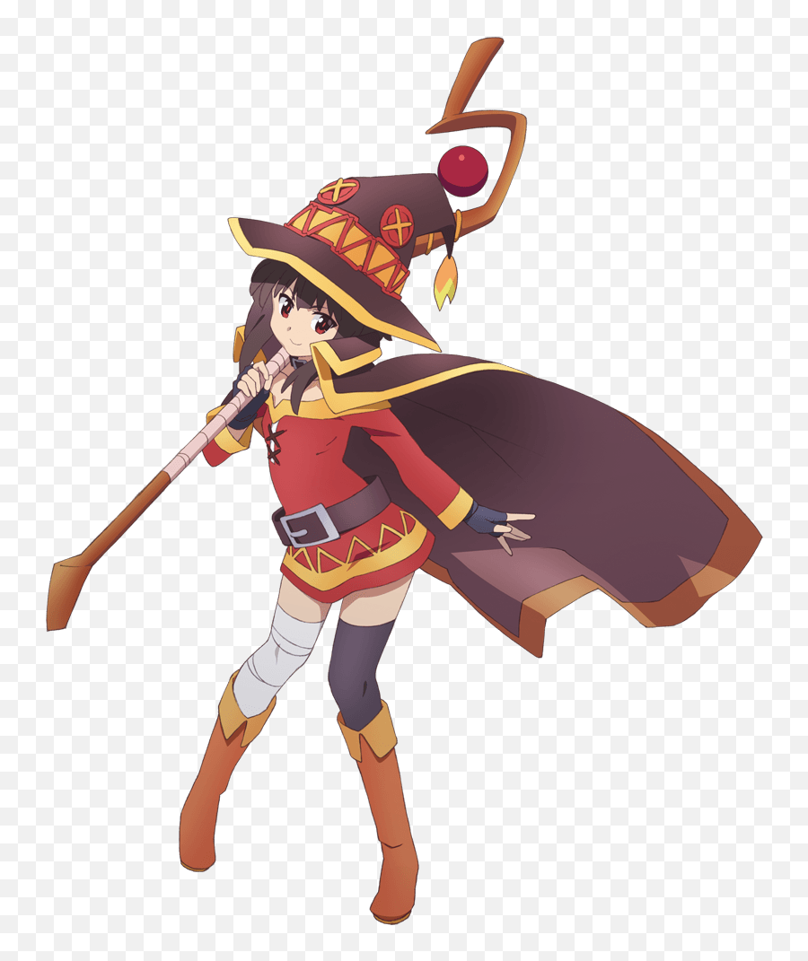 5pb Kono Subarashii Sekai Ni Shukufuku - Megumin Is Best Waifu Png,Megumin Transparent