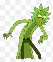 Toxic Rick - Toxico png