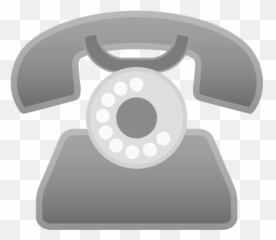 Telephone Emoji - Mobile Icone Phone Png