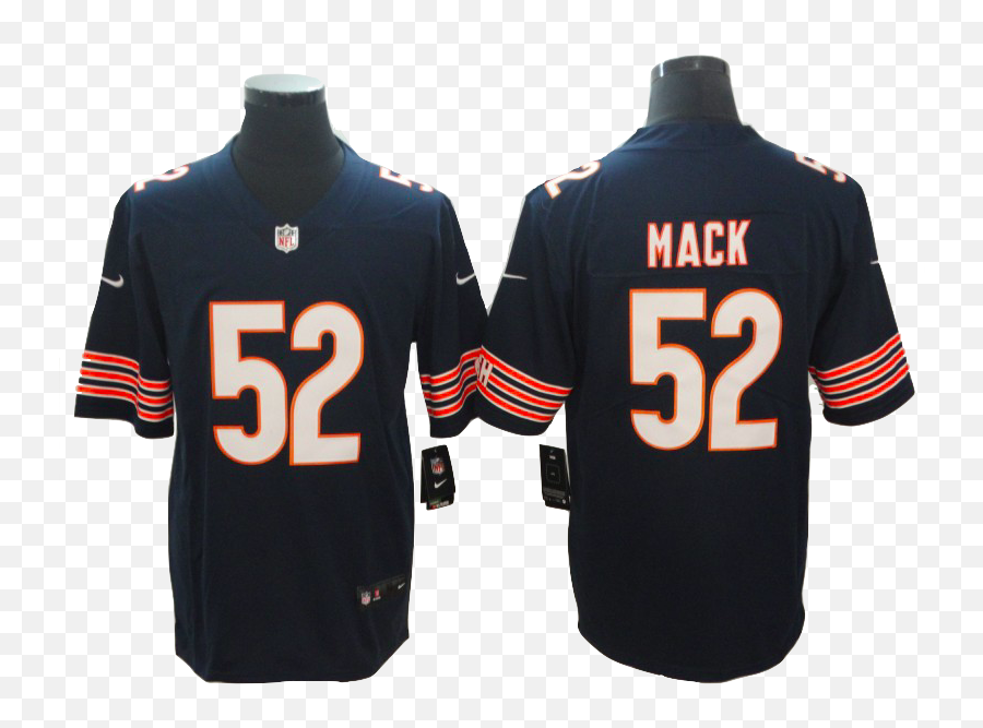 Hd Khalil Mack Transparent Png Image - Chicago Bears,Khalil Mack Png