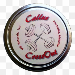 Callus Crossout Calluscrossout Twitter - Wall Clock Png,Crossout Png