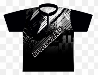 Brunswick Bowling Dye Sublimated Jersey - Short Sleeve Png,Logo Infusion