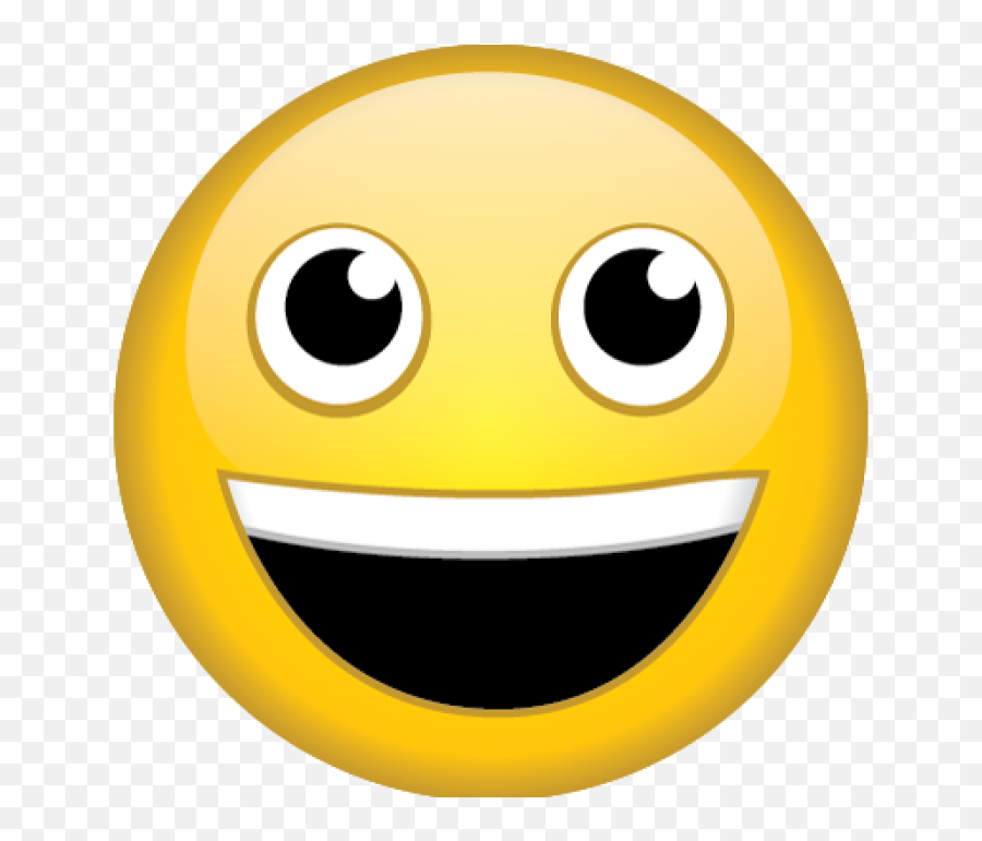 Happy Face Emoji Golf Balls - Very Happy Face Emoji Png,Happy Face Emoji Transparent