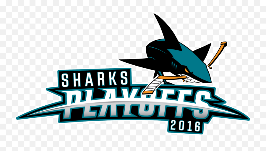 The San Jose Sharks Advance To Their - San Jose Sharks Png,San Jose Sharks Logo Png