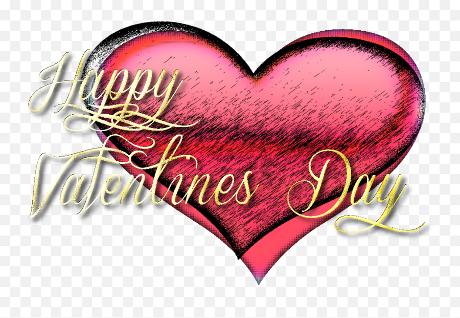Happy Valentines Png Download - Corazones De Valentines Day Heart,Happy Valentines Day Png