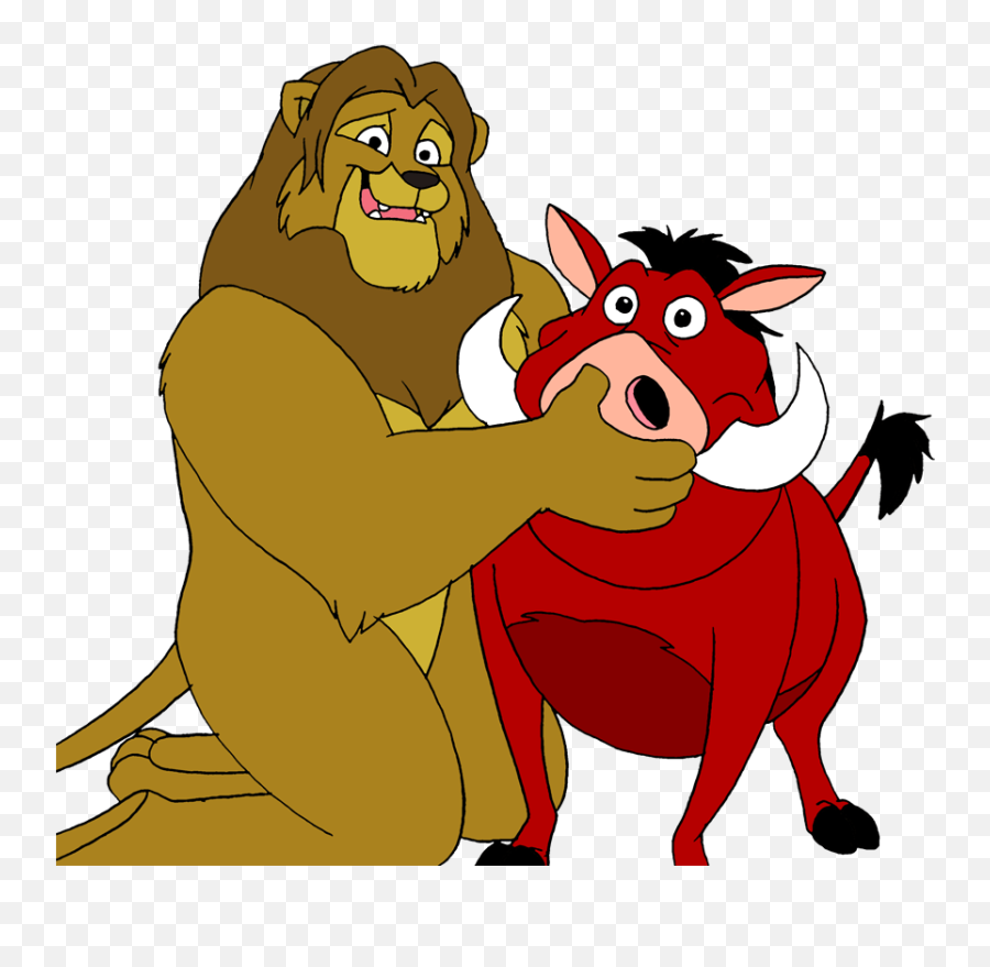 Yogi Bear Clipart - Pumbaa Not In Front Of The Kids Png Cartoon Free Clipart Of Lungs,Yogi Bear Png
