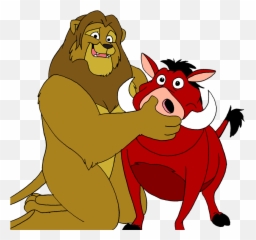 Yogi Bear Clipart - Pumbaa Not In Front Of The Kids Png Cartoon Free Clipart Of Lungs,Yogi Bear Png