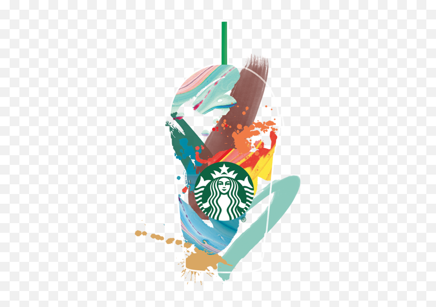 Frappuccino Visual Expression Anna Png