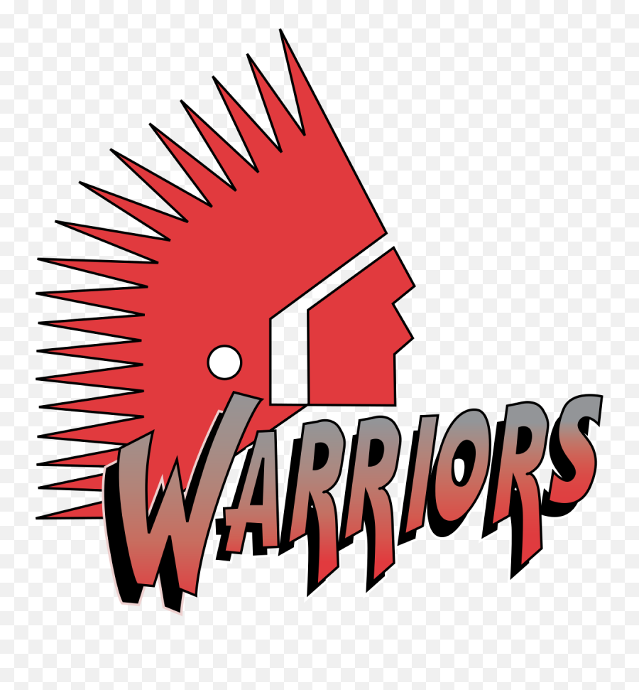 Moose Jaw Warriors Logo Transparent Png - Moose Jaw Warriors Logo,Warriors Logo Png