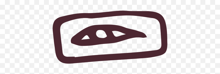 Egyptian Eye Of Horus Symbol - Transparent Png U0026 Svg Vector File Dot,Eye Of Horus Png