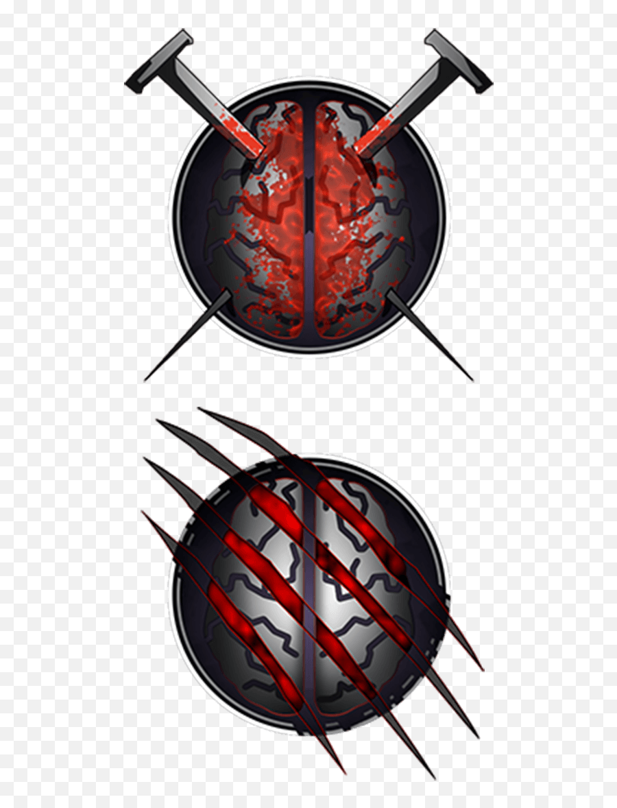 Malkavian Vtm Bloodlines 2 - Vertical Png,Vampire The Masquerade Logo