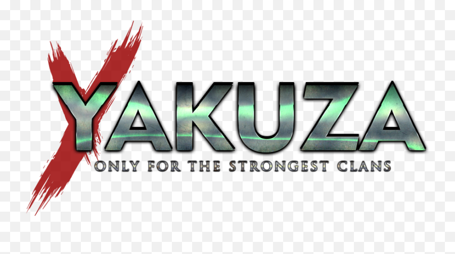 Yakuza - Interlude Horizontal Png,Yakuza Logo
