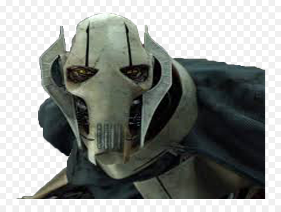 Sticker Other Star Wars 3 General Grievous La Revanche - General Grievous Meme Png,General Grievous Png