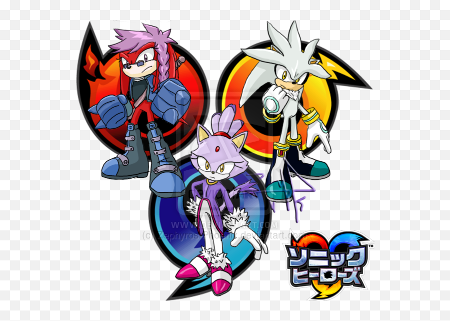 What Team Should Be In Sonic Heroes And Rides Comics - Threat Sonic Heroes Vocal Trax Png,Sonic Heroes Logo