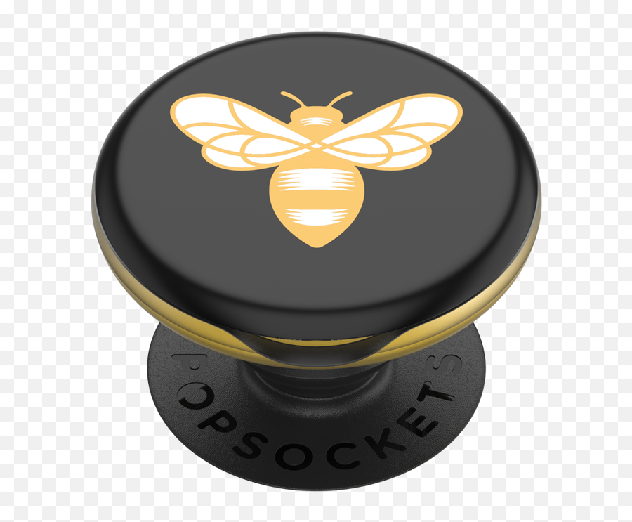 Lips X Burts Bees Bee Logo Popsocket - Bees Popsocket Png,Burts Bees Logo