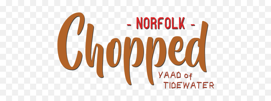 Norfolk Chopped - Vertical Png,Chopped Logo