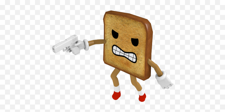 Am Bread Free Shooting Game - Soy Un Pan Juego Png,I Am Bread Logo