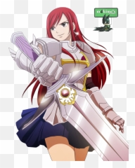 View Topic - moving do not delete yet Chicken Smoothie Fairy Tail Stickers Erza png