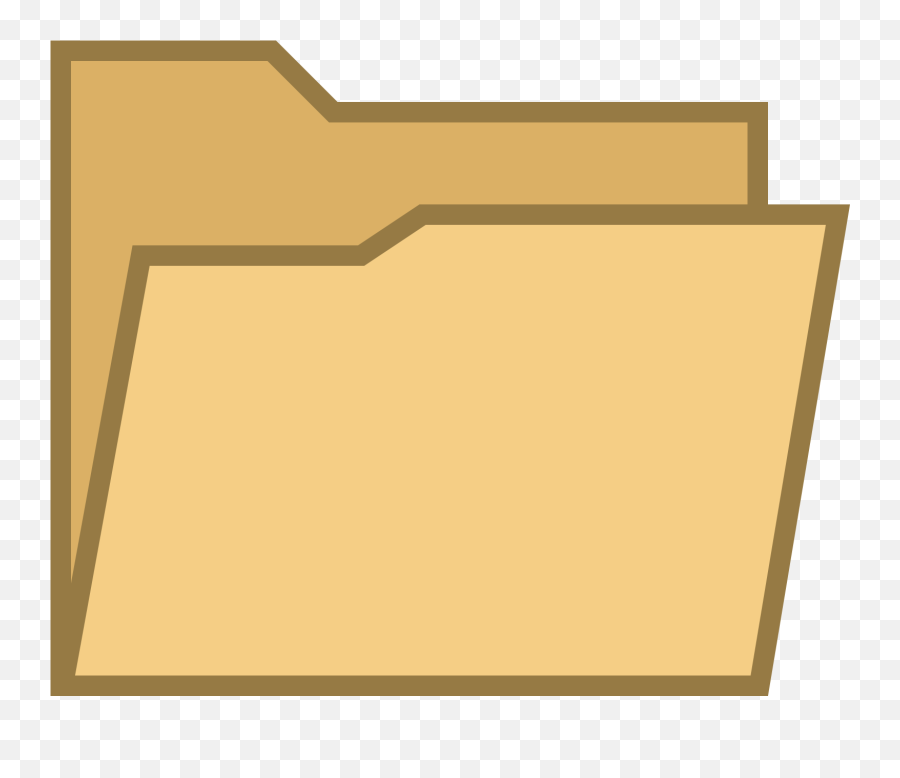 Folders Symbol - Paketkostenloses Folders Symbolpaket In 7 Horizontal Png,Ordner Icon Windows 7