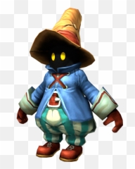 Final Fantasy 9 Download Posted By John Peltier - Vivi Model png
