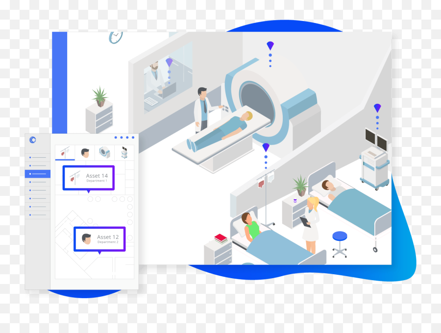 How Hospitals Can Improve Patient Flow - Vertical Png,Emergency Department Icon