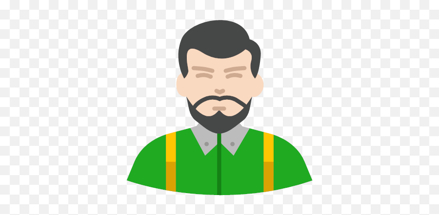 Hipster Jumper Man Icon Png Cable