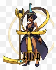 Eliza Skullgirlsmobile Wiki Fandom - Sgm png