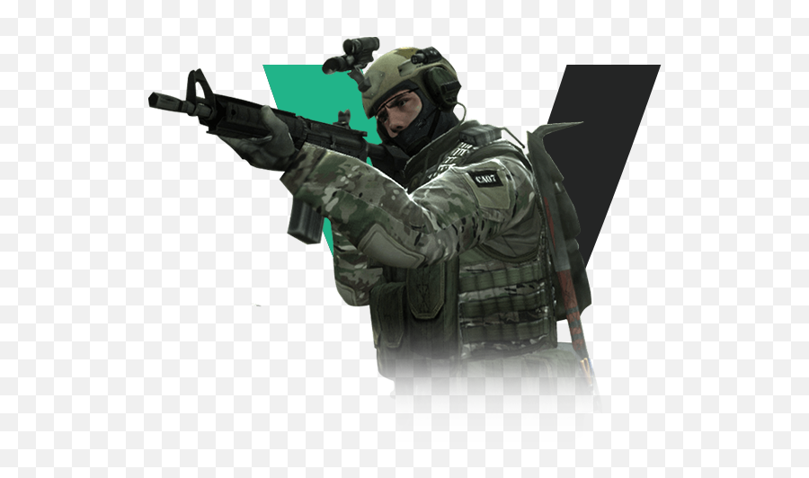 Go Boosting - Counter Terrorist No Background Png,Csgo Discord Icon