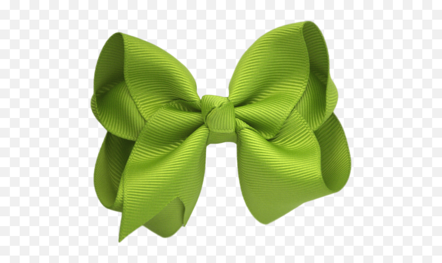 Solid Color Hair Bows - Color Png,Hair Bow Png