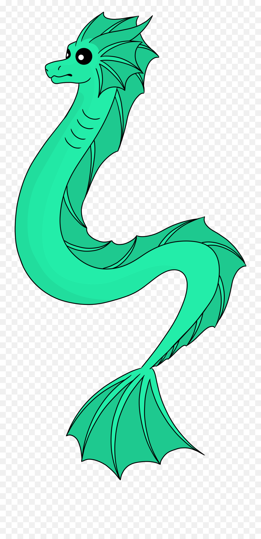 Mopeio - Mythical Creature Png,Sea Serpent Icon