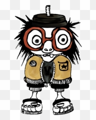 April - Scary png