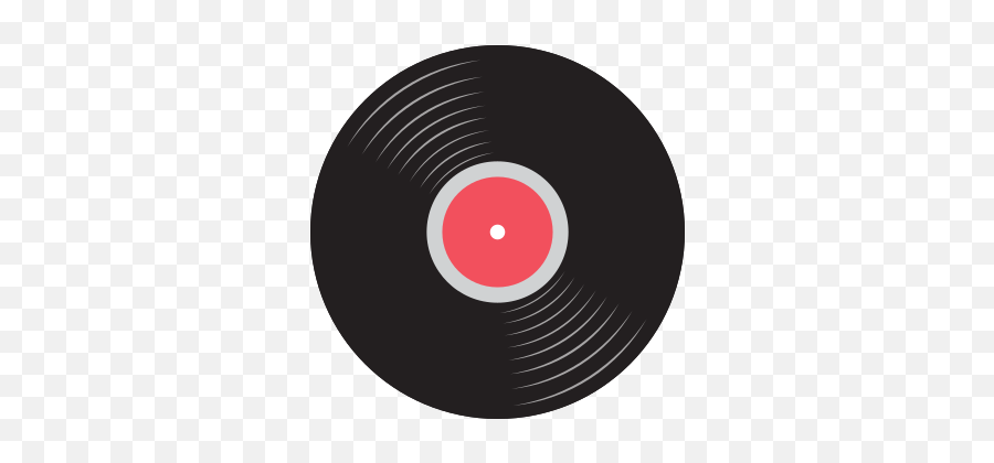 Free Rock Music Icon Vinyl Record - Solid Png,Music Icon Facebook