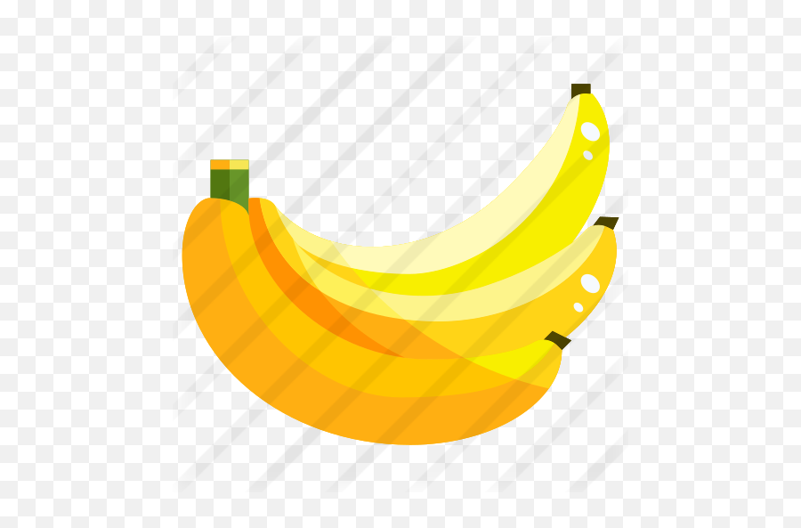 Banana - Free Food Icons Banana Flat Icon Vector Png,Bananas Icon