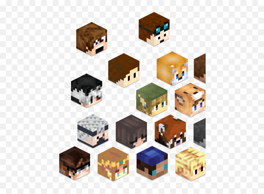 Minecraft Skin Viewer And Stealer - Skeppy Friends Minecraft Skie Png,Mojang Icon