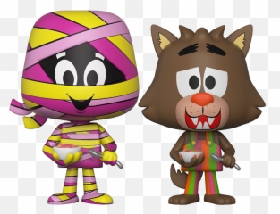 Yuki - Monster Cereals png